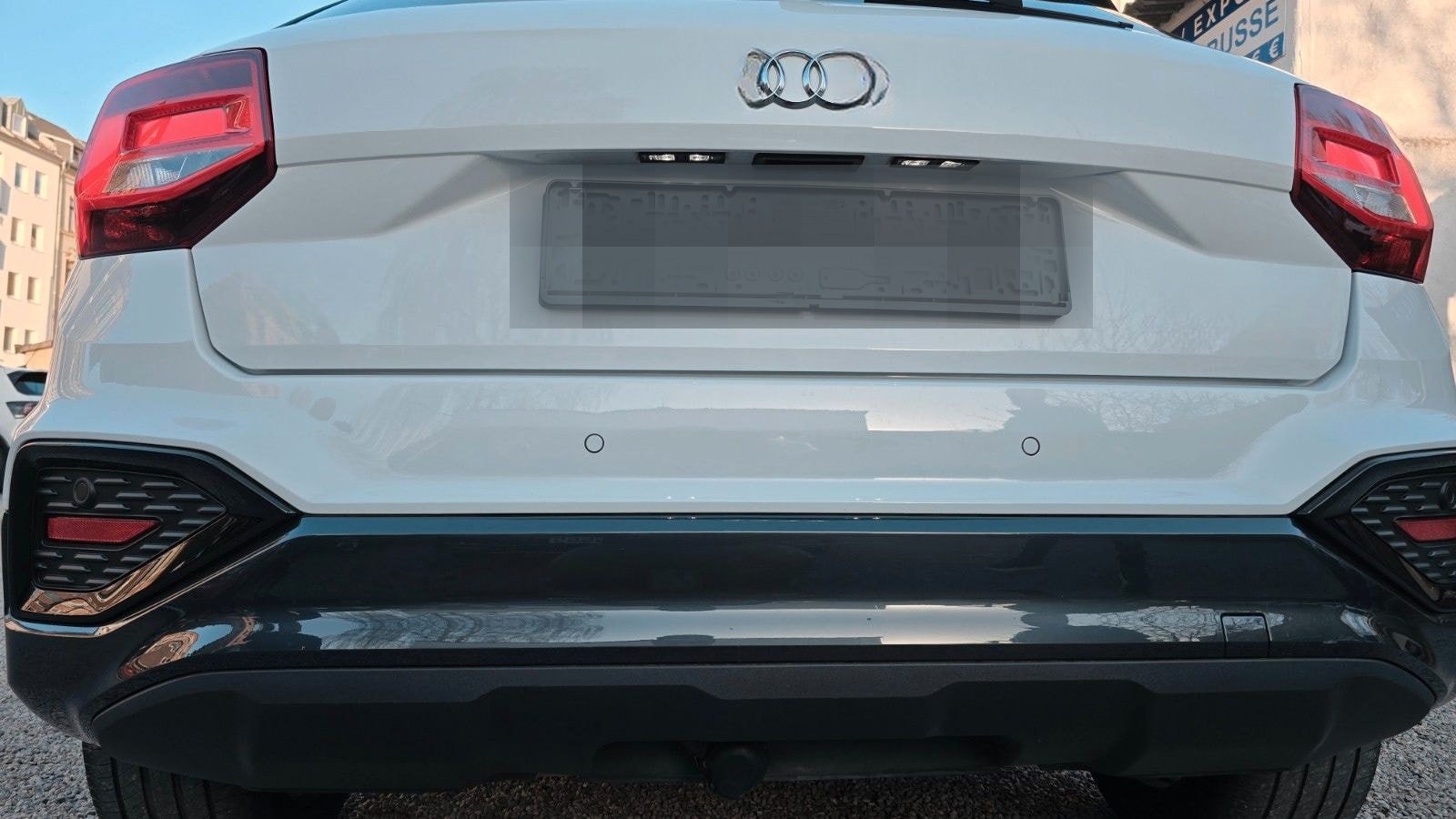 Audi Q2 35TFSI edition one foto 21