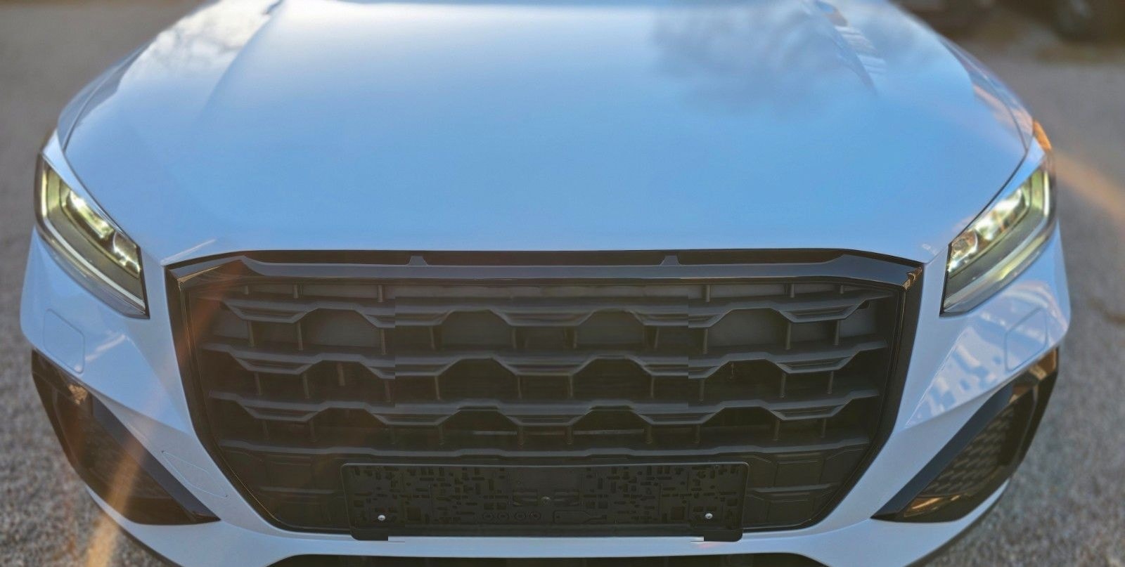 Audi Q2 35TFSI edition one foto 5