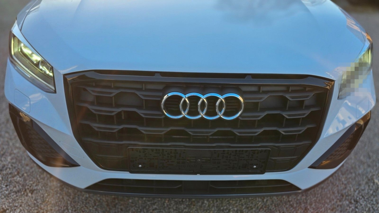 Audi Q2 35TFSI edition one foto 6