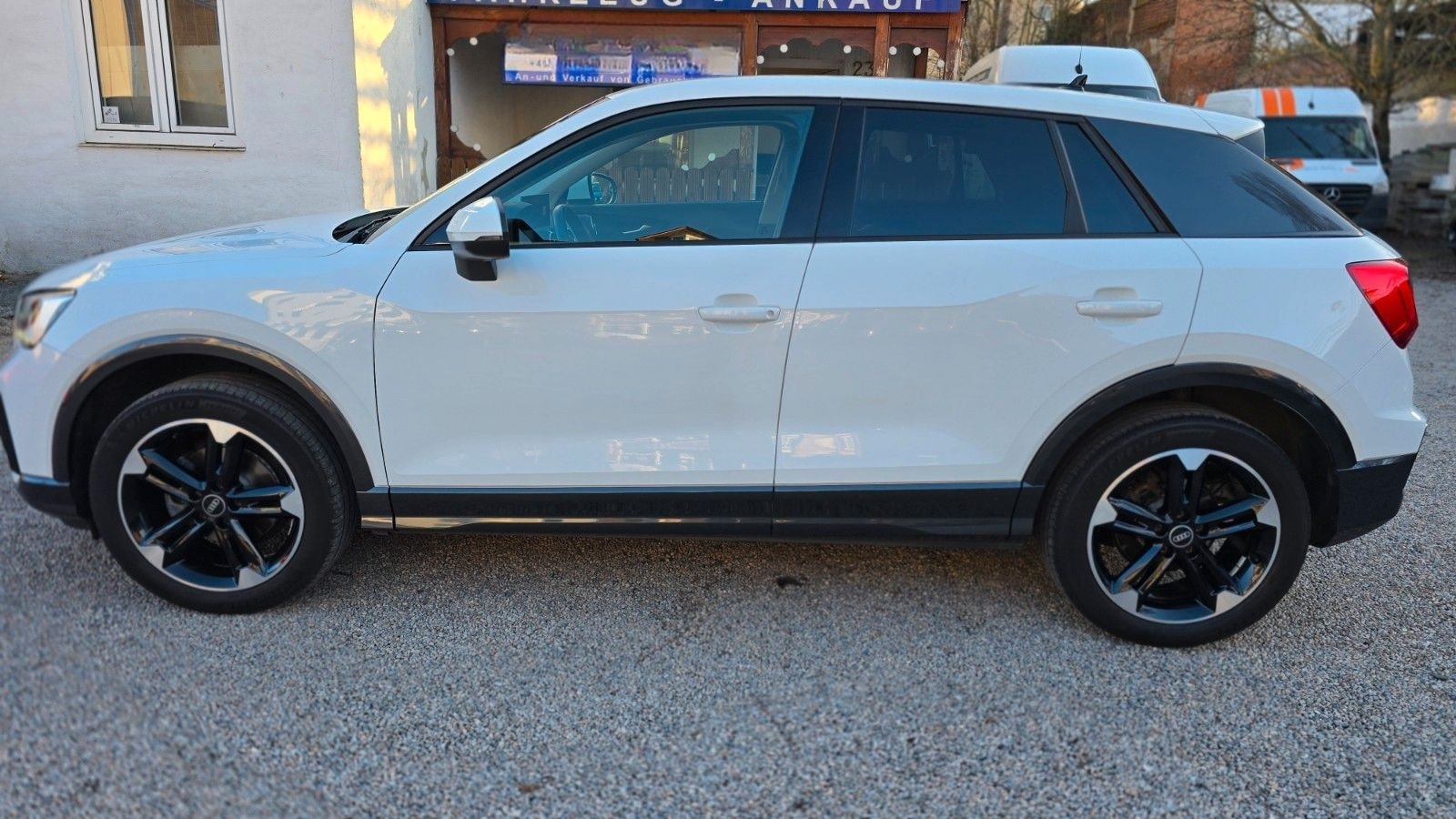 Audi Q2 35TFSI edition one foto 7