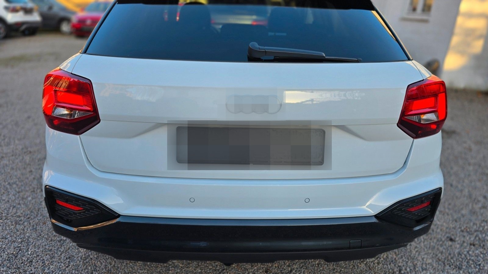 Audi Q2 35TFSI edition one foto 9