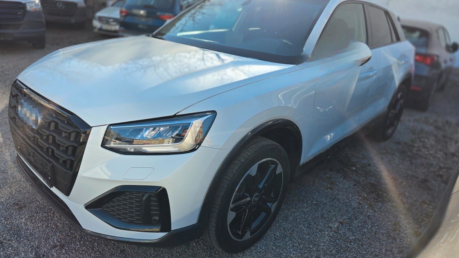 Audi Q2 35TFSI edition one foto 10