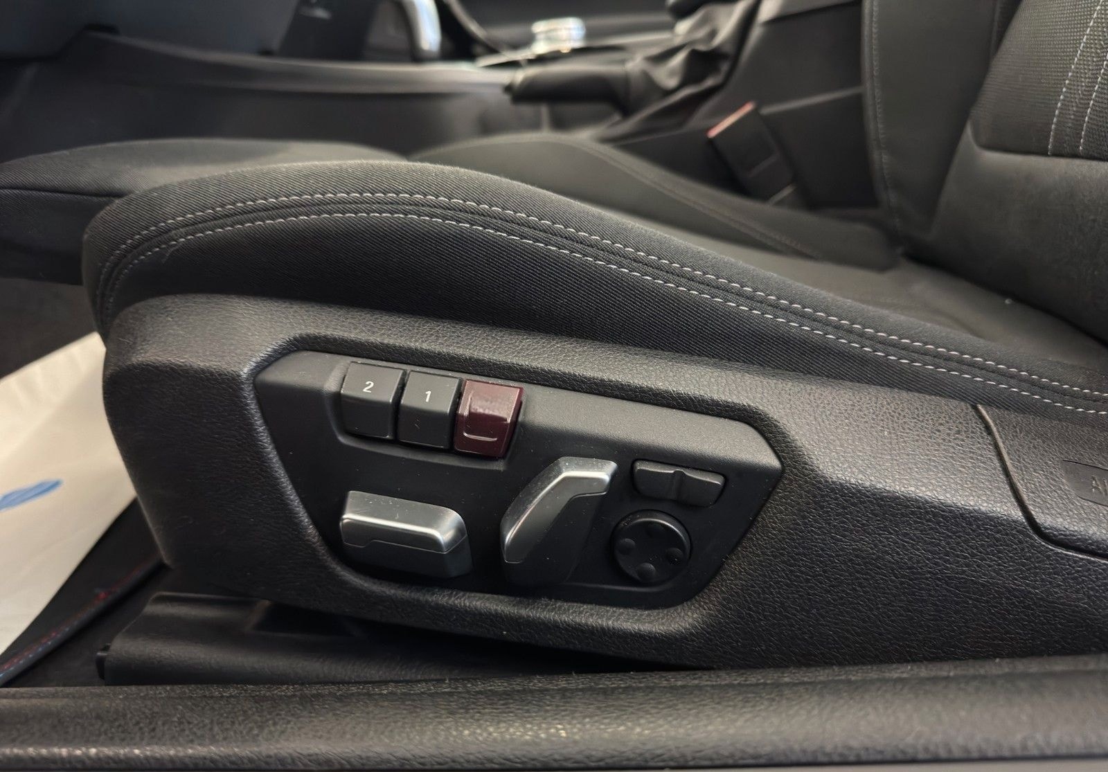 BMW 218d Cabrio Aut. |Sport Line|Harman|Memory foto 13