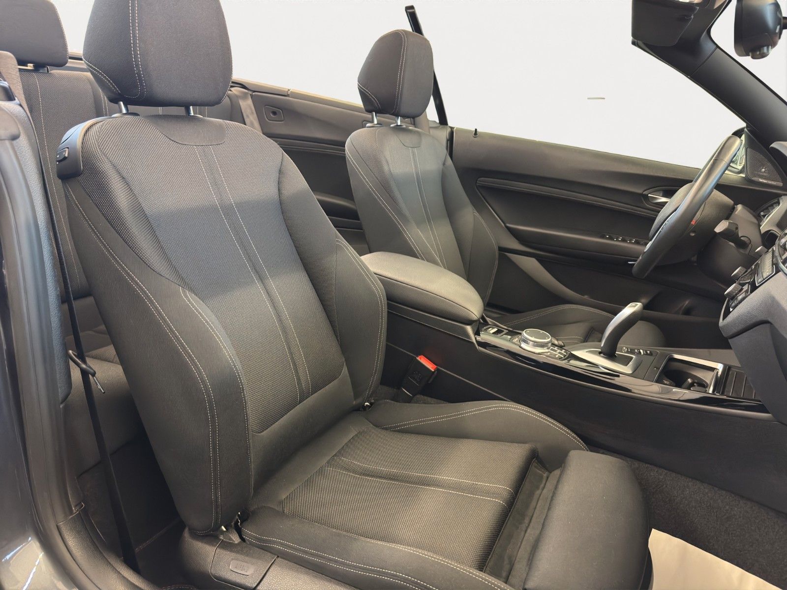 BMW 218d Cabrio Aut. |Sport Line|Harman|Memory foto 21