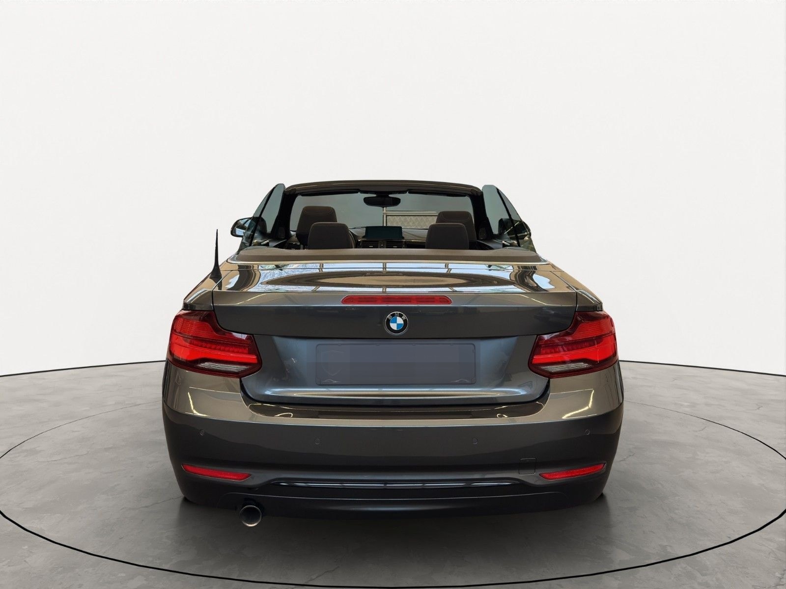 BMW 218d Cabrio Aut. |Sport Line|Harman|Memory foto 6