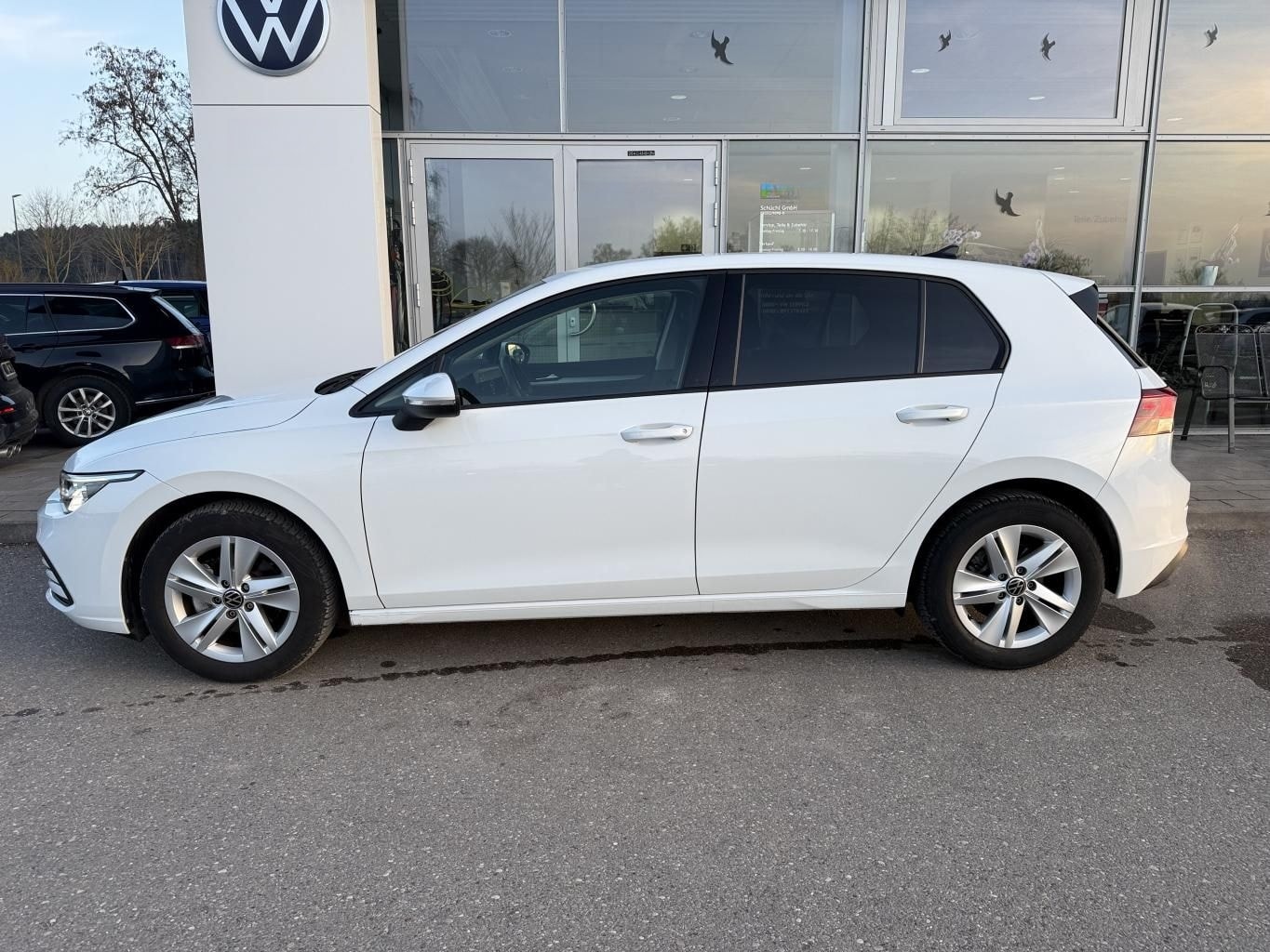 Volkswagen Golf 1.5 TSI Life APP-CONNECT+AHK+ACTIVE-INFO+LE foto 2