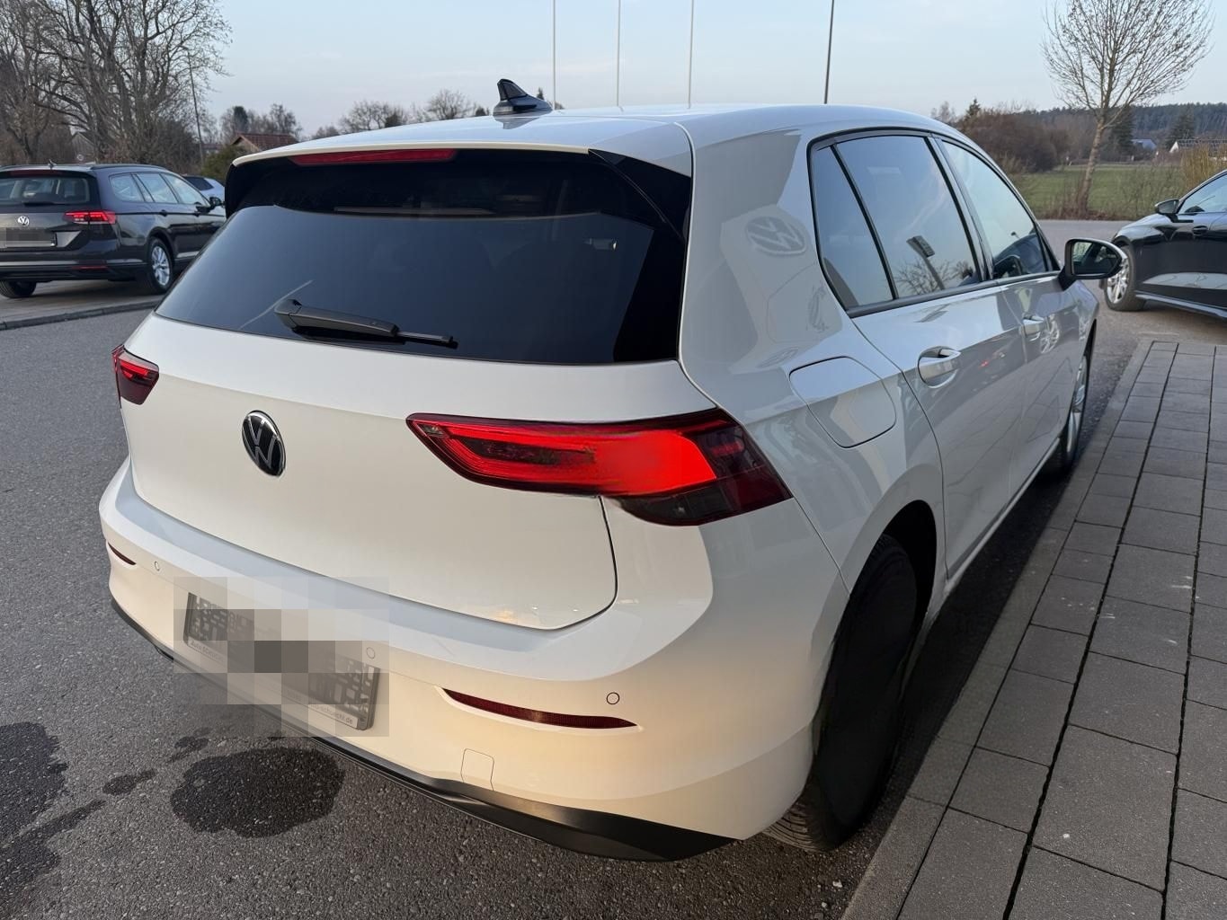 Volkswagen Golf 1.5 TSI Life APP-CONNECT+AHK+ACTIVE-INFO+LE foto 5