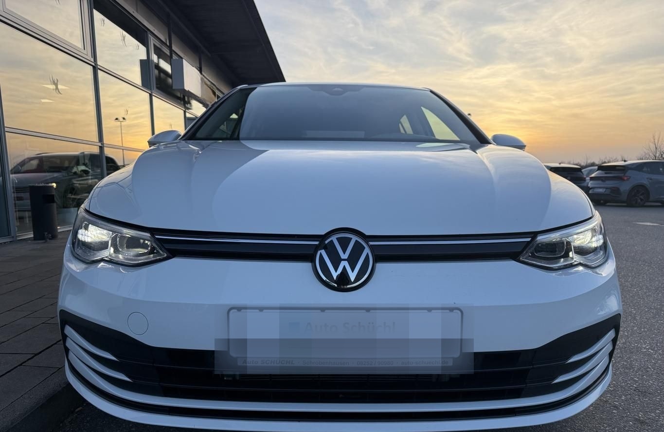 Volkswagen Golf 1.5 TSI Life APP-CONNECT+AHK+ACTIVE-INFO+LE foto 7
