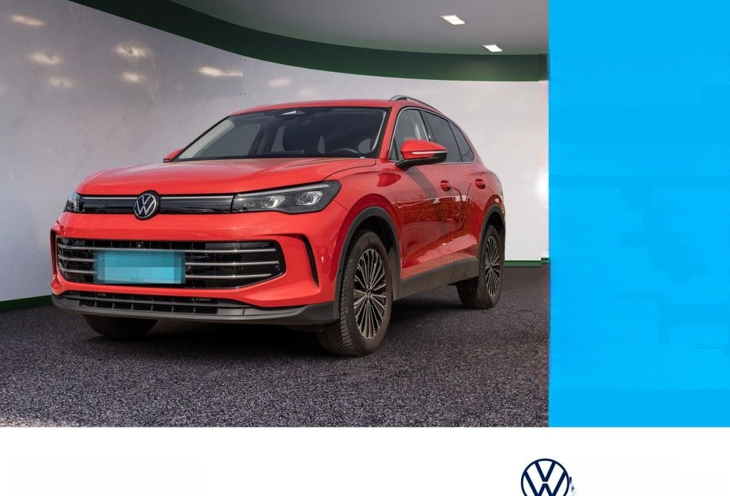 Volkswagen Tiguan Elegance 1,5 l eTSI DSG AHK STANDHZ. ACC foto 1