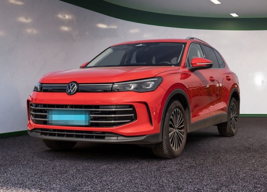 Volkswagen Tiguan Elegance 1,5 l eTSI DSG AHK STANDHZ. ACC foto 2