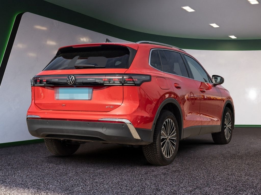 Volkswagen Tiguan Elegance 1,5 l eTSI DSG AHK STANDHZ. ACC foto 4