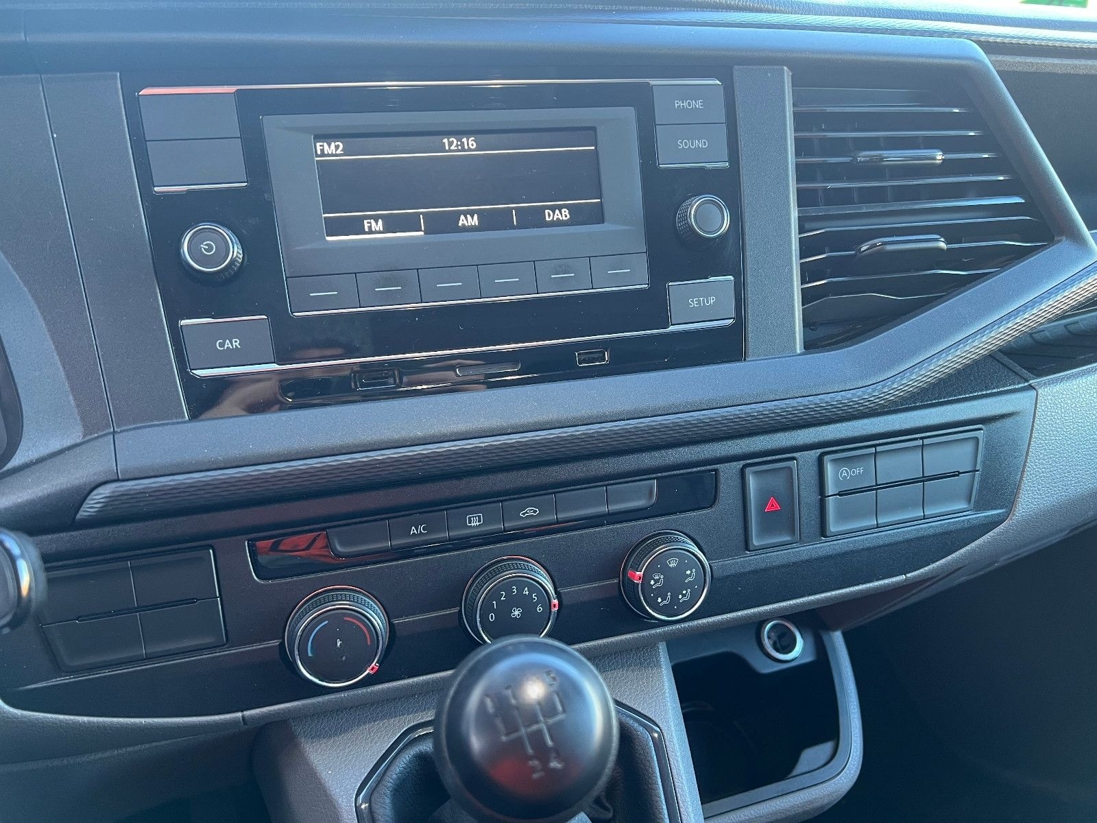 Volkswagen T6 Caravelle 2.0 TDI #9-SITZER #KLIMA #PDC foto 14