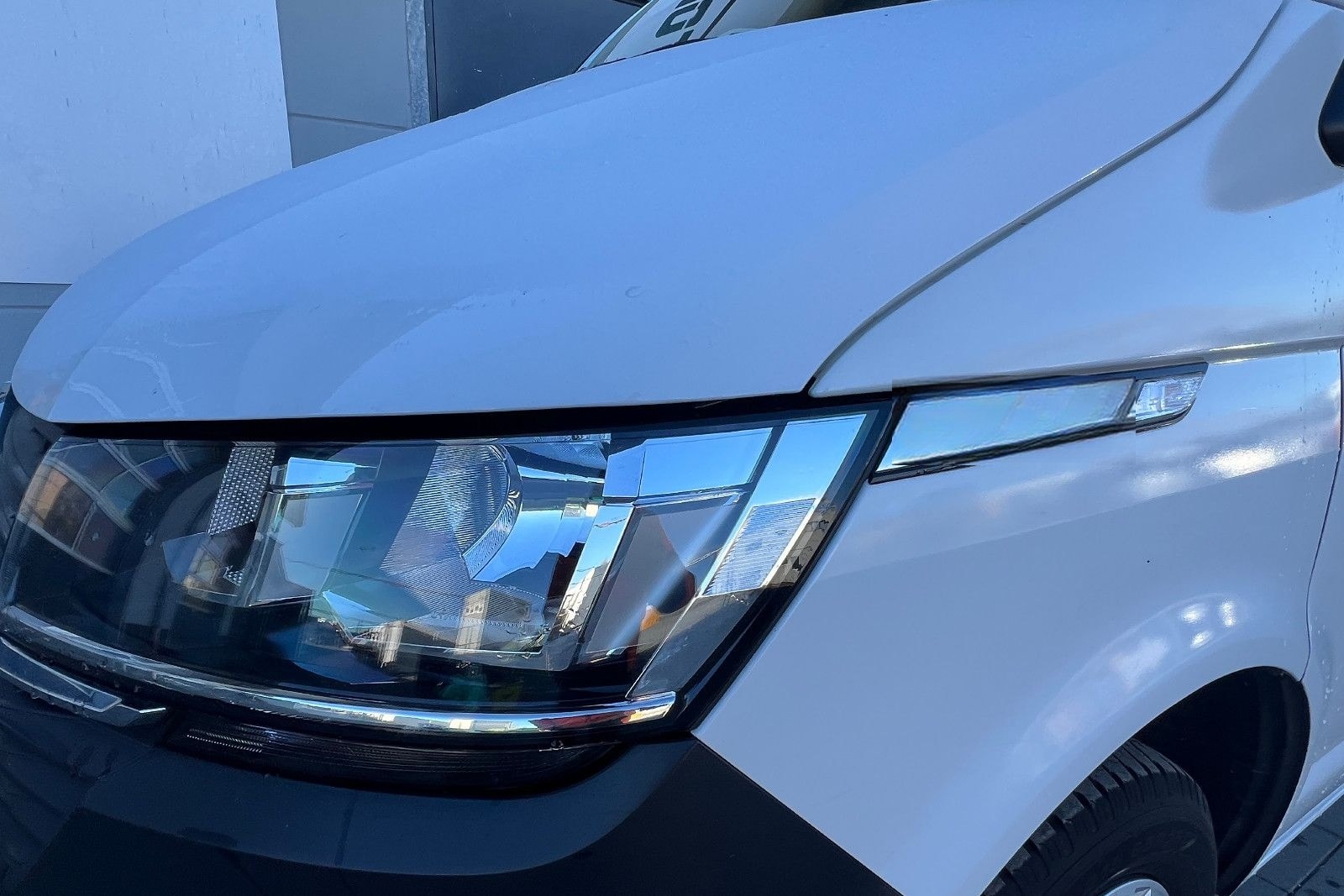 Volkswagen T6 Caravelle 2.0 TDI #9-SITZER #KLIMA #PDC foto 3