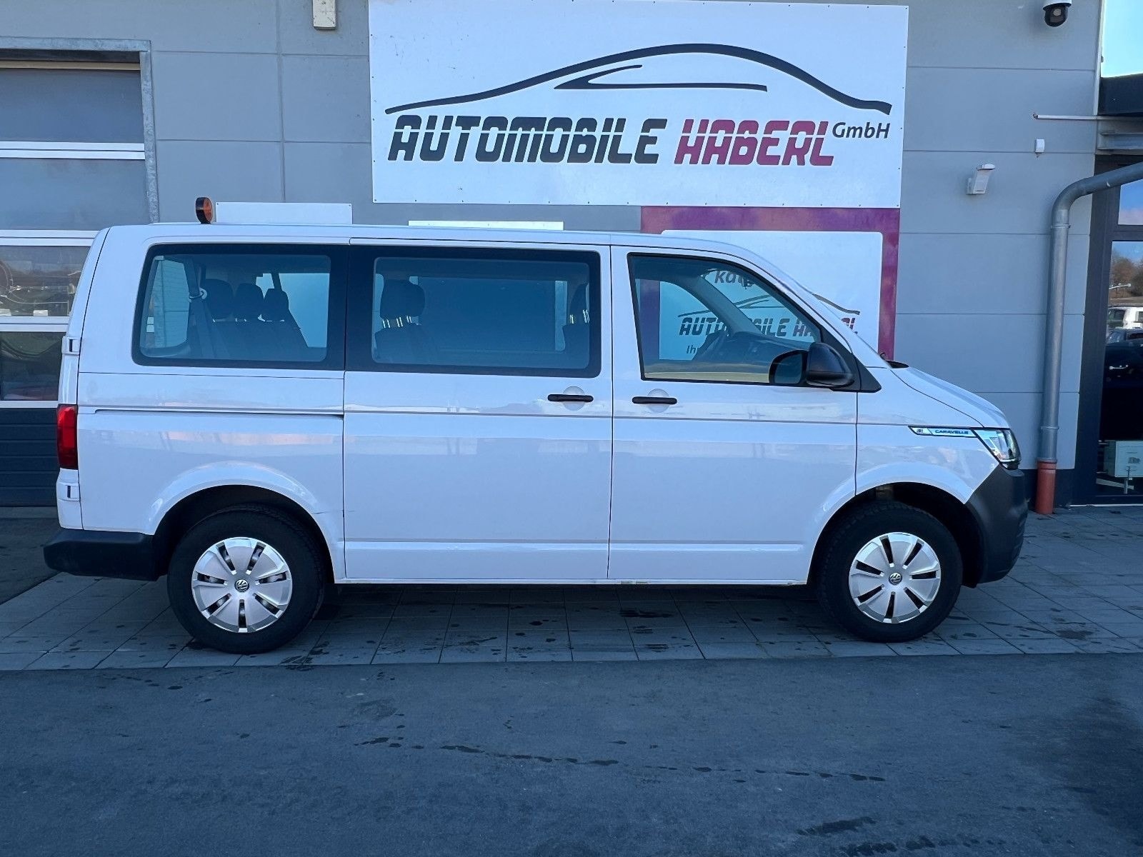 Volkswagen T6 Caravelle 2.0 TDI #9-SITZER #KLIMA #PDC foto 5