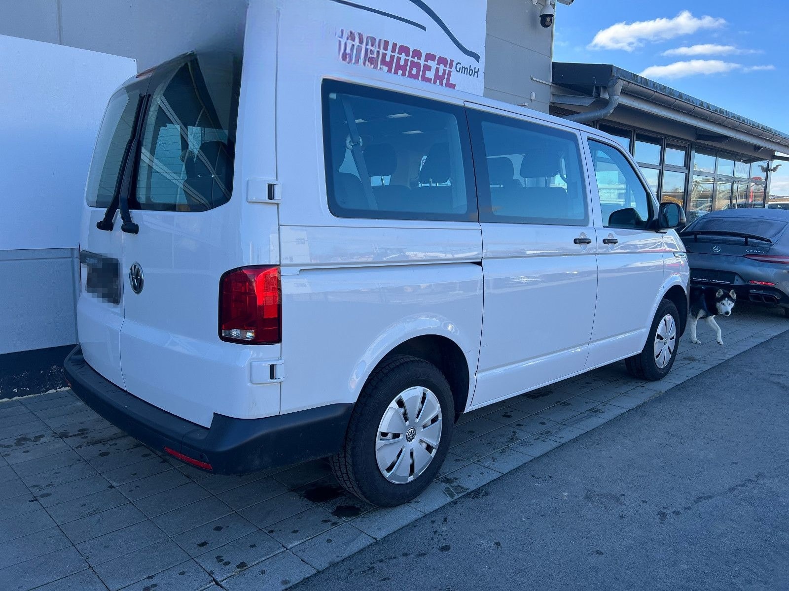 Volkswagen T6 Caravelle 2.0 TDI #9-SITZER #KLIMA #PDC foto 8