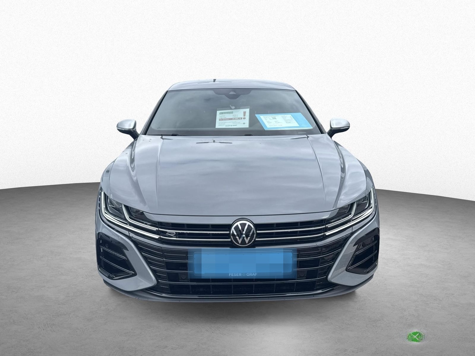 Volkswagen Arteon Shootingbrake R 2.0 TSI 4MOTION DSG AHK foto 2