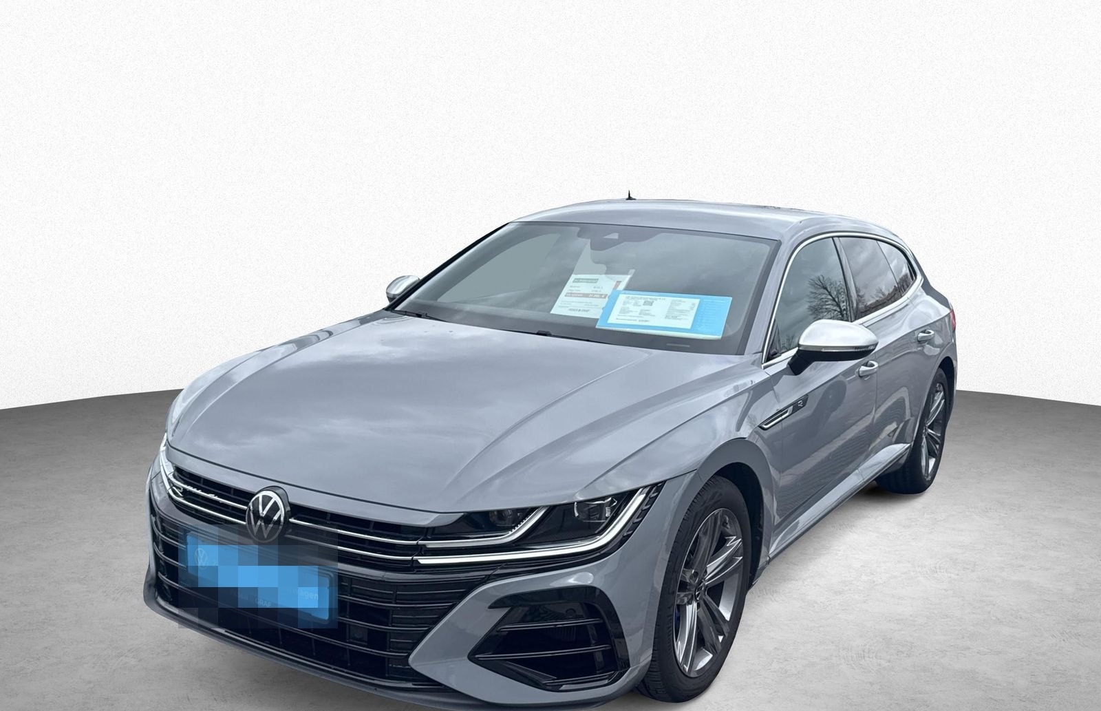 Volkswagen Arteon Shootingbrake R 2.0 TSI 4MOTION DSG AHK foto 15