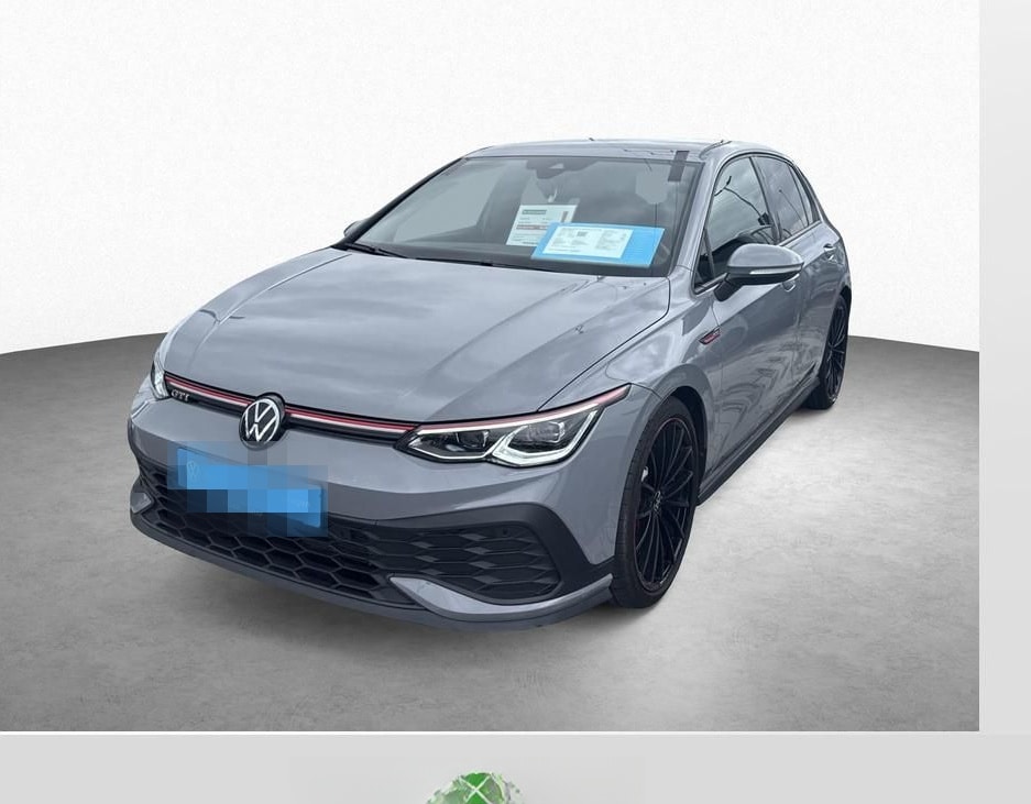 Volkswagen Golf VIII GTI Clubsport 2.0 TSI DSG MATRIX KAMER foto 1