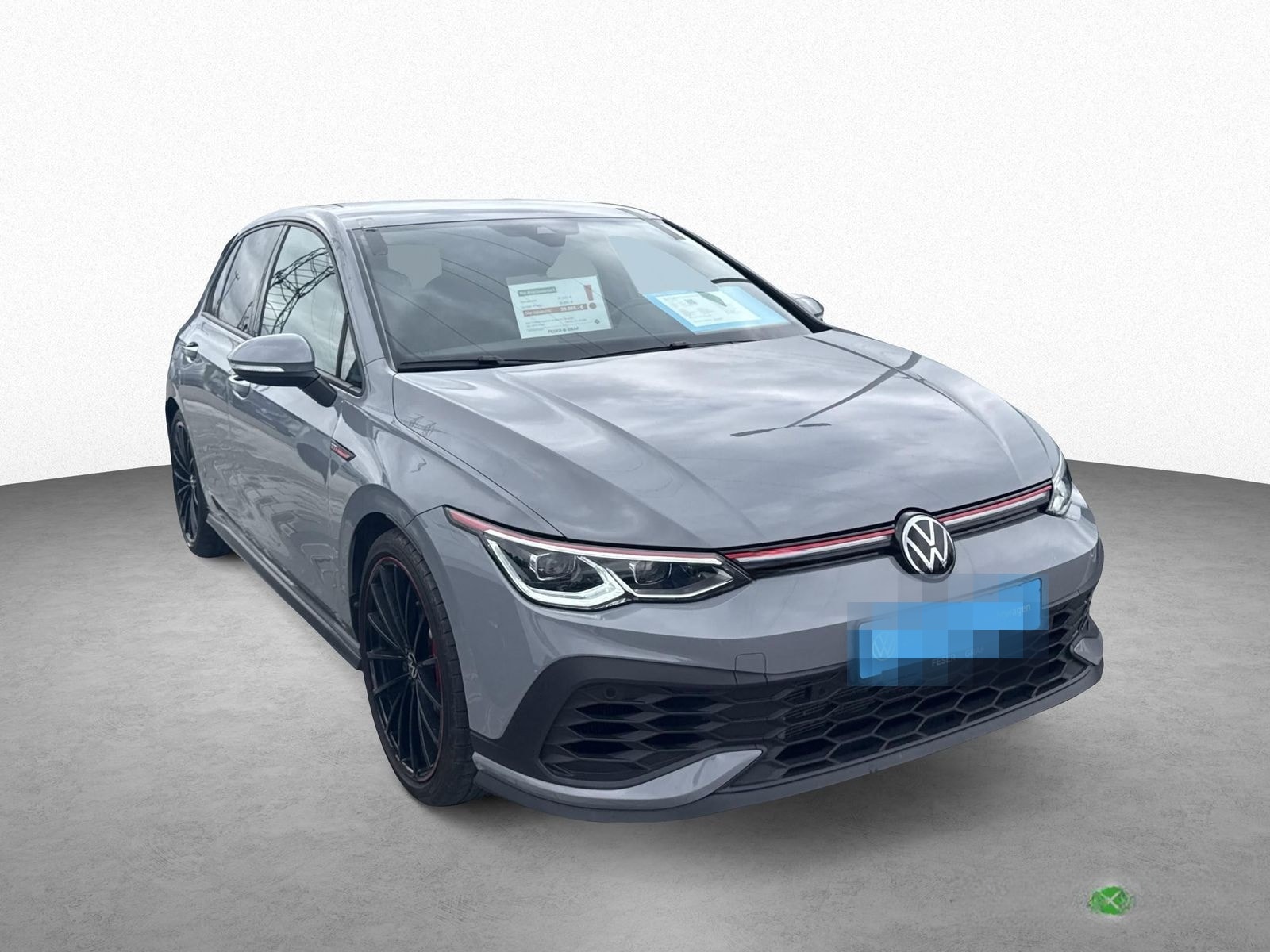 Volkswagen Golf VIII GTI Clubsport 2.0 TSI DSG MATRIX KAMER foto 3