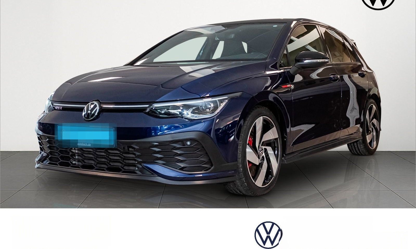 Volkswagen Golf VIII GTI Clubsport 2.0TSI DSG Navi LED ACC foto 1