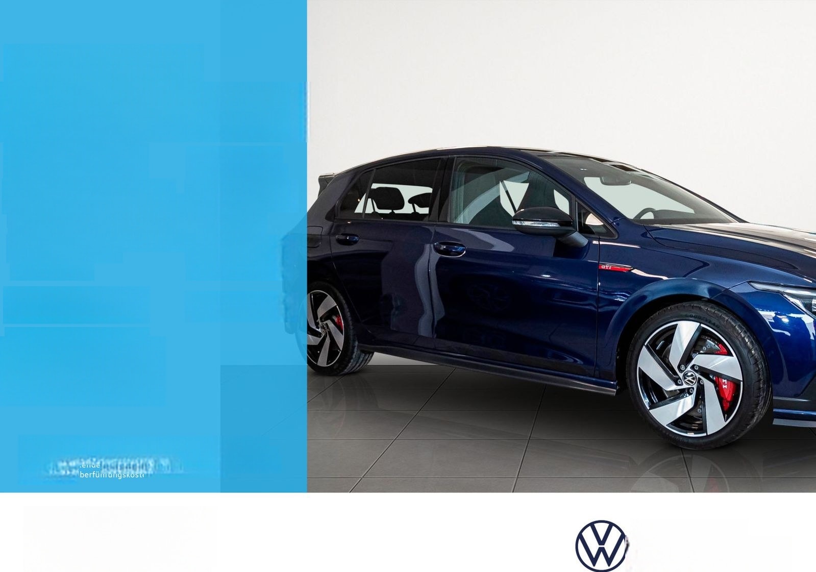 Volkswagen Golf VIII GTI Clubsport 2.0TSI DSG Navi LED ACC foto 2