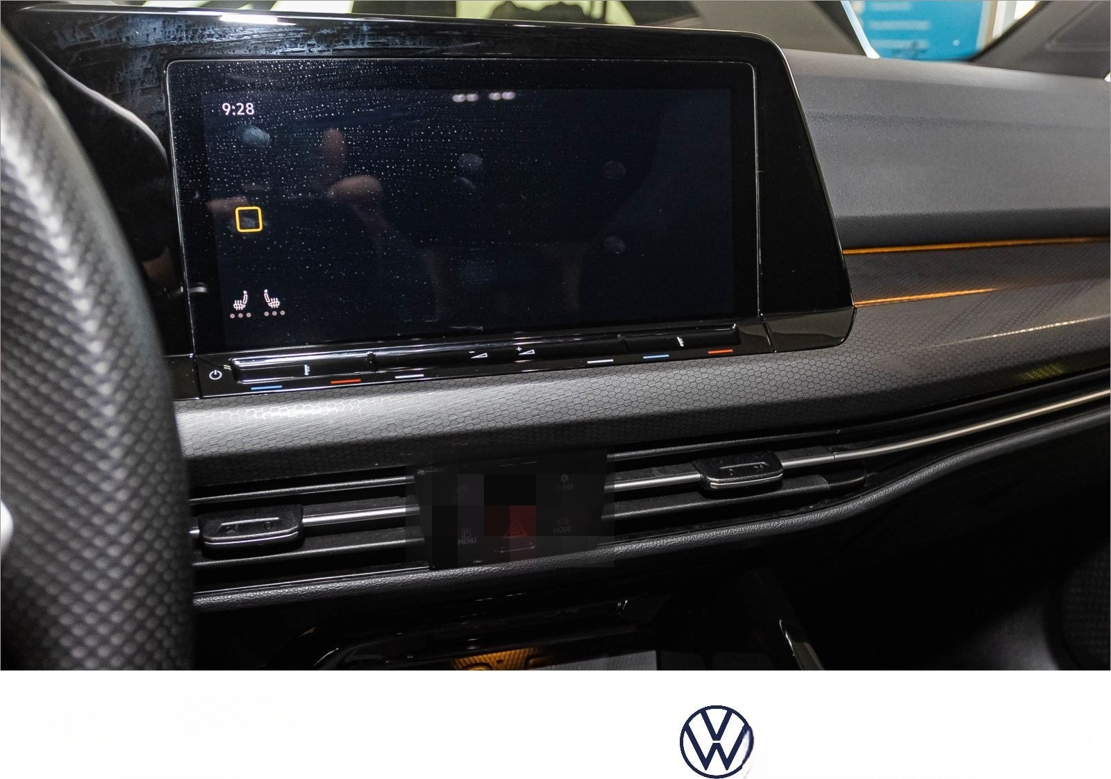 Volkswagen Golf VIII GTI Clubsport 2.0TSI DSG Navi LED ACC foto 13