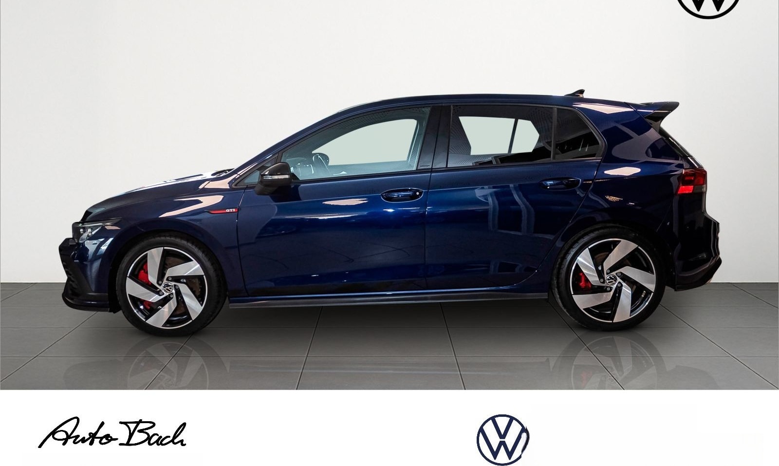 Volkswagen Golf VIII GTI Clubsport 2.0TSI DSG Navi LED ACC foto 4