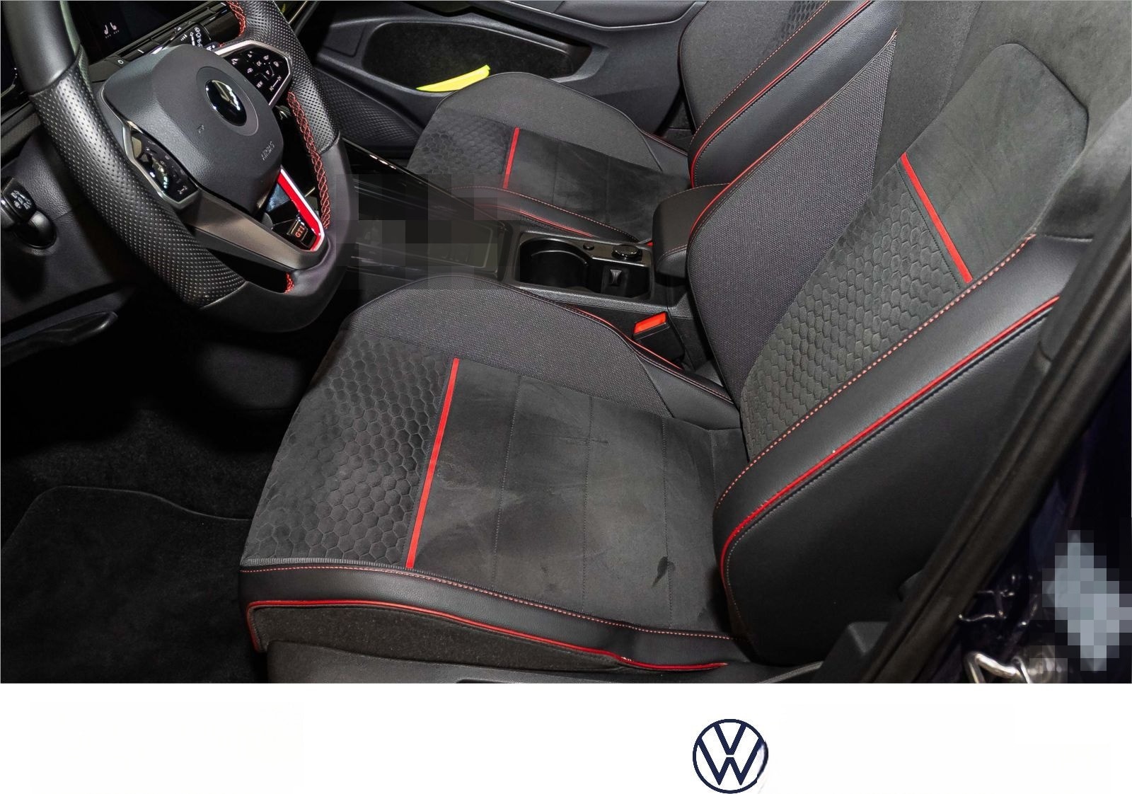 Volkswagen Golf VIII GTI Clubsport 2.0TSI DSG Navi LED ACC foto 9