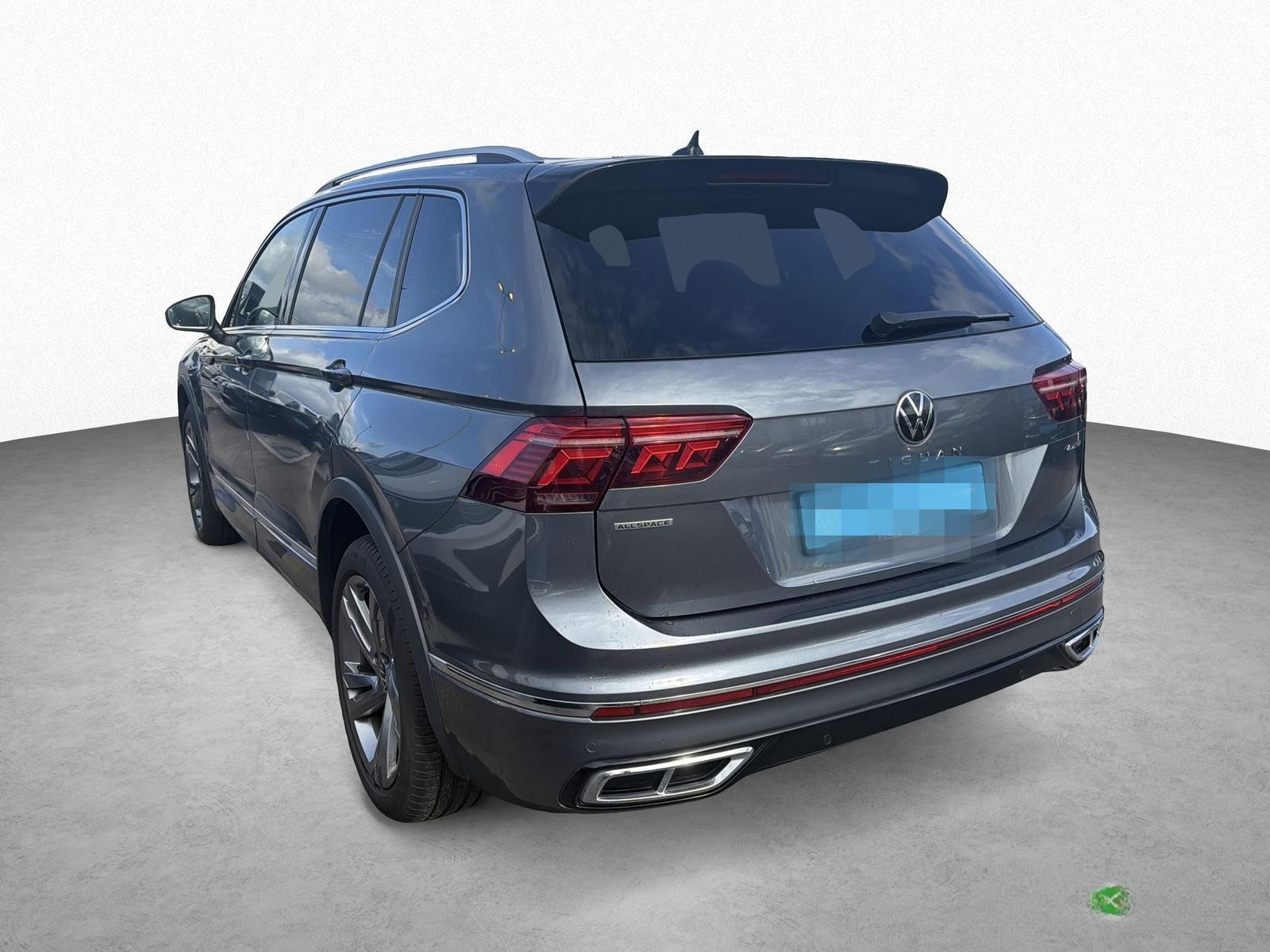 Volkswagen Tiguan Allspace R-Line 2.0 TDI 4MOTION 7-Sitze P foto 4