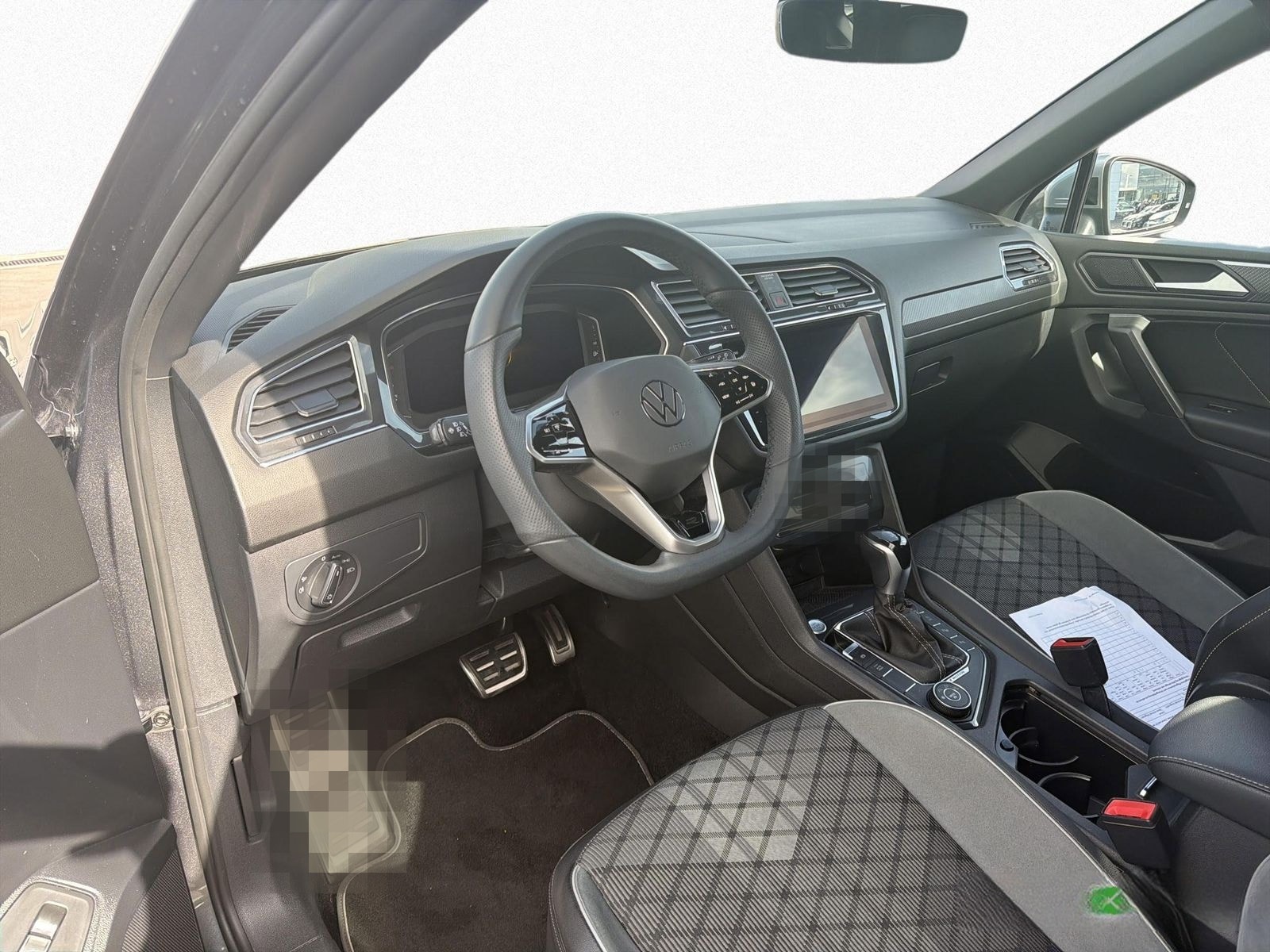 Volkswagen Tiguan Allspace R-Line 2.0 TDI 4MOTION 7-Sitze P foto 7