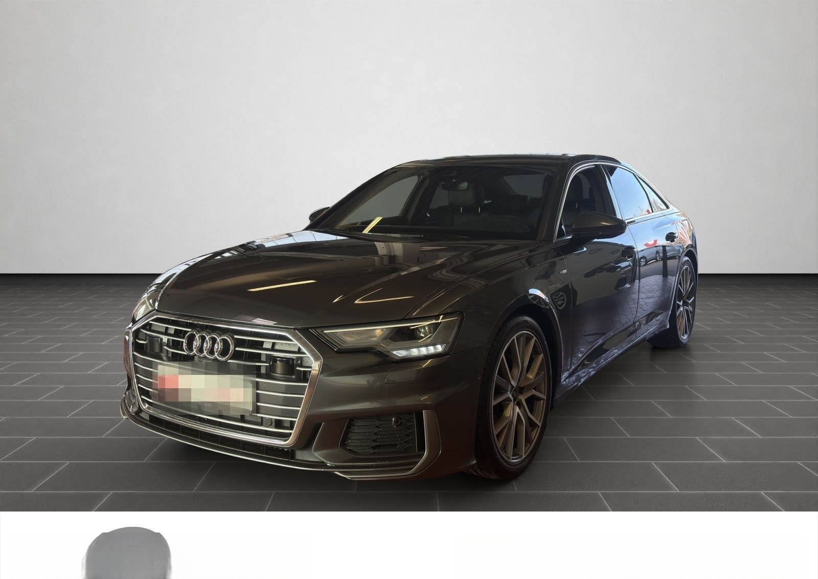 Audi A6 sport 40 TDI S Line Sportpaket NaviPlus Sitzh foto 1