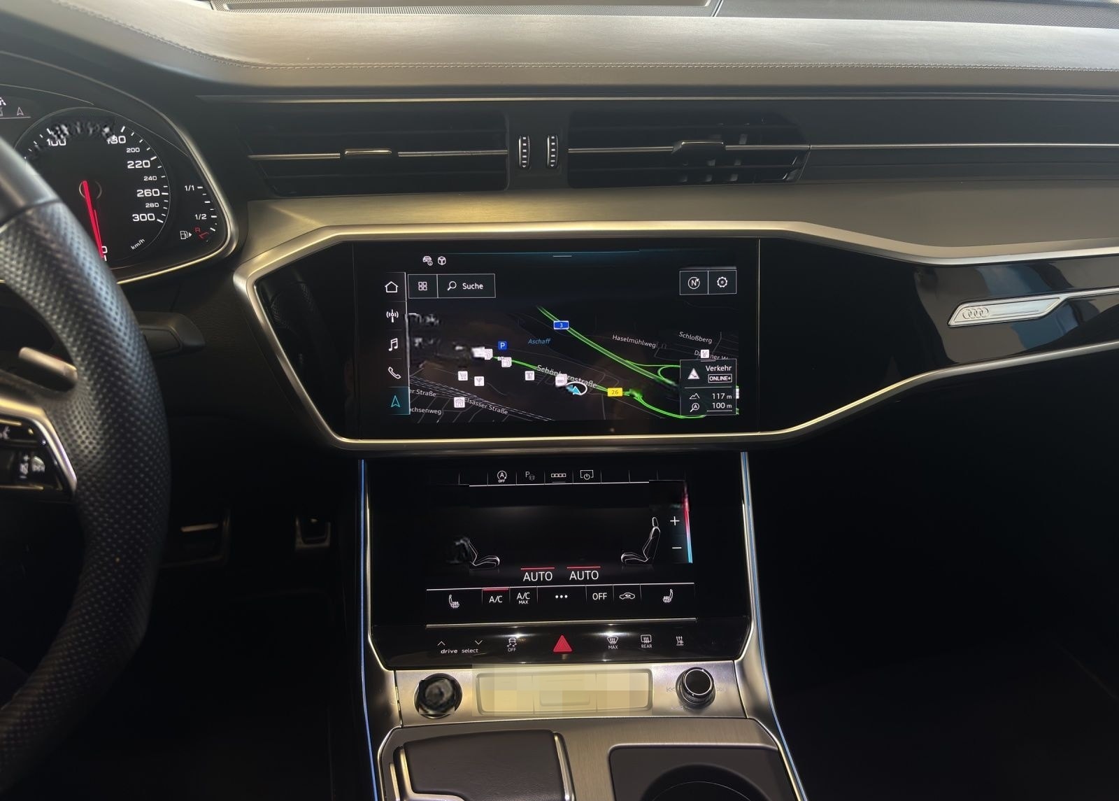 Audi A6 sport 40 TDI S Line Sportpaket NaviPlus Sitzh foto 11