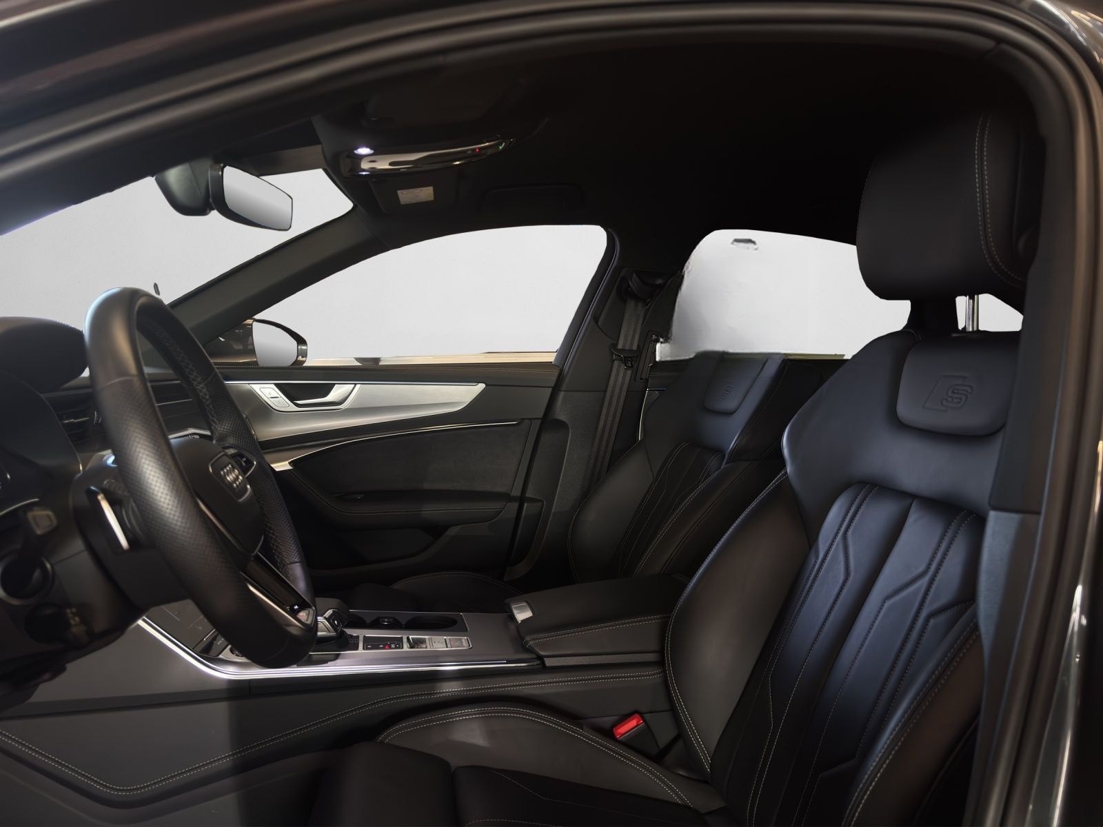 Audi A6 sport 40 TDI S Line Sportpaket NaviPlus Sitzh foto 12