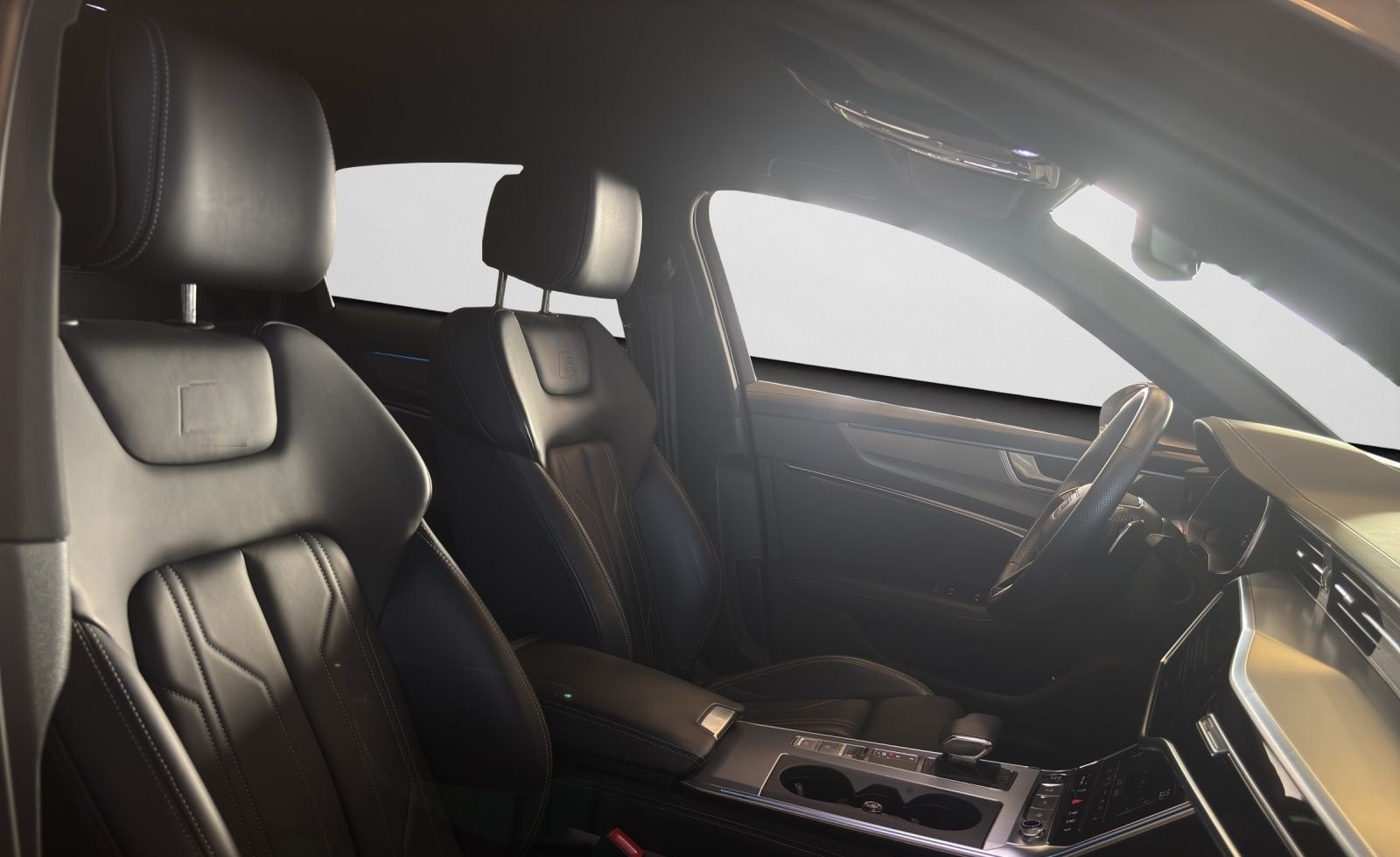 Audi A6 sport 40 TDI S Line Sportpaket NaviPlus Sitzh foto 4