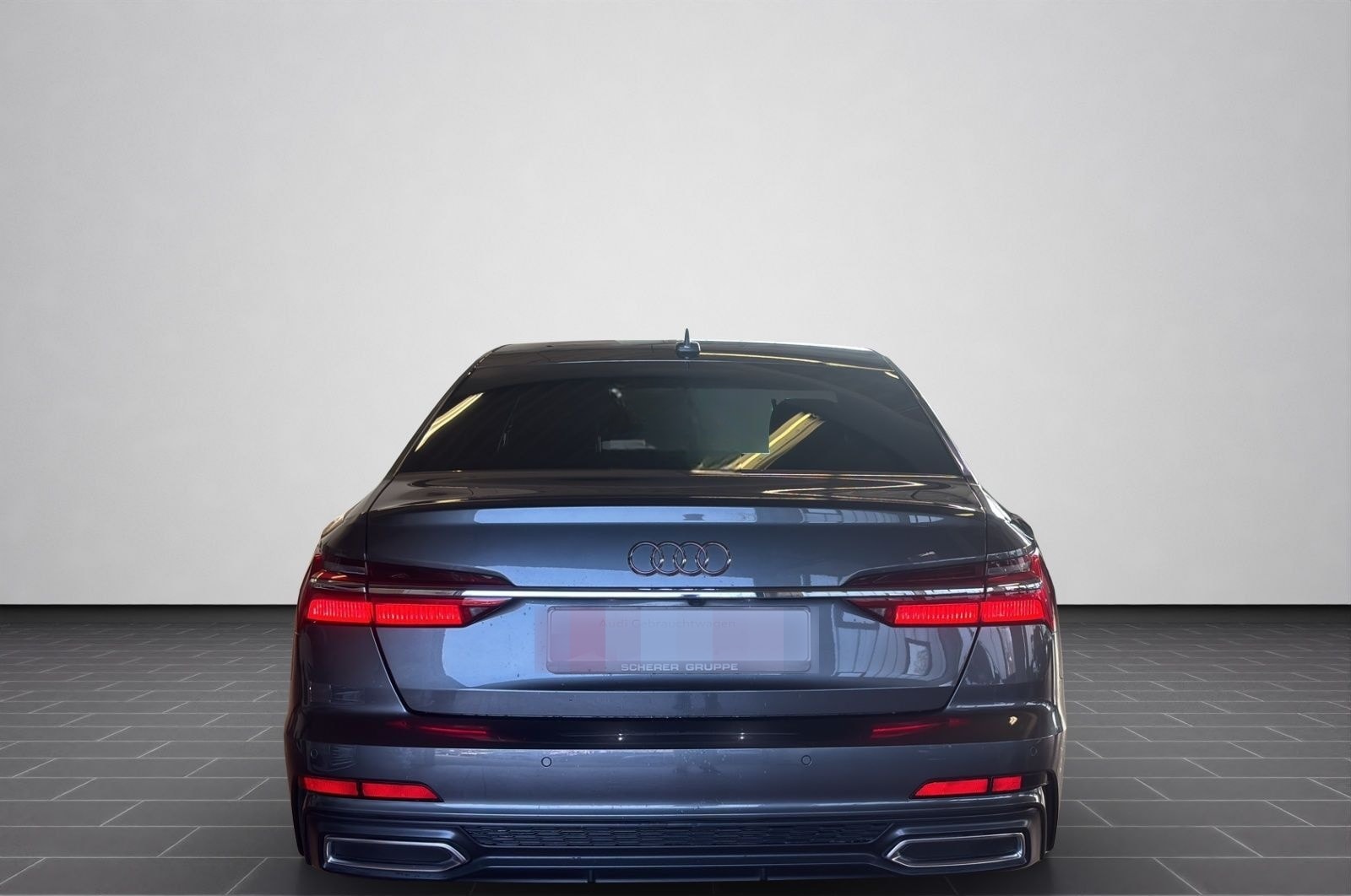 Audi A6 sport 40 TDI S Line Sportpaket NaviPlus Sitzh foto 6