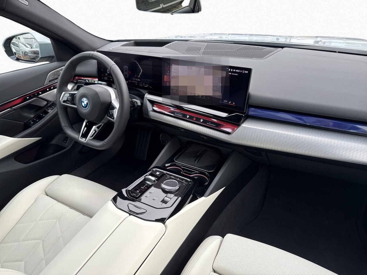 BMW 550e xDr T M Sport B&W,Pano,AHK,AutoBahn,AktivL foto 10