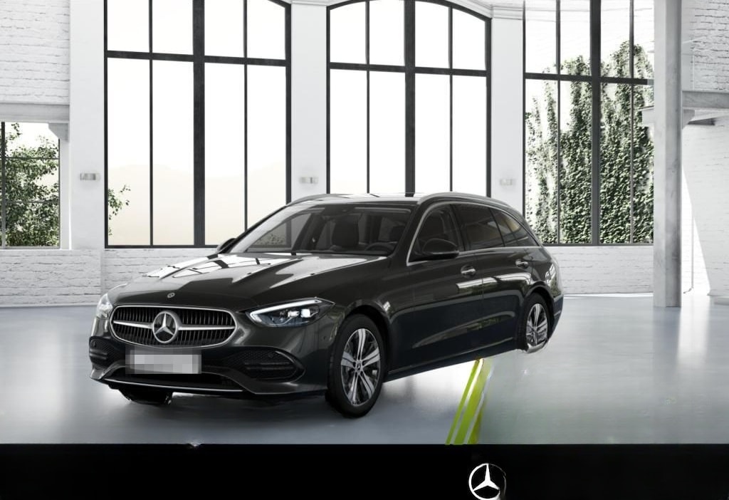 Mercedes-Benz C 180 T Avantgarde+AHK+Kamera+KeyLess+LED+Navi foto 1