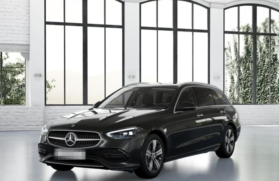 Mercedes-Benz C 180 T Avantgarde+AHK+Kamera+KeyLess+LED+Navi foto 13