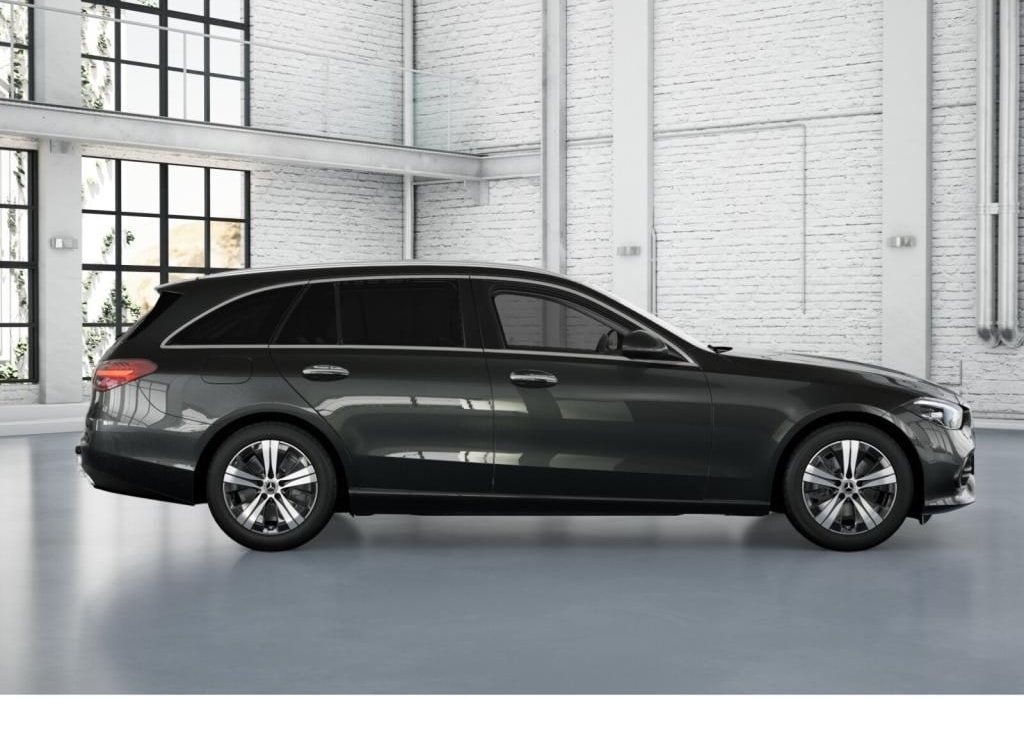 Mercedes-Benz C 180 T Avantgarde+AHK+Kamera+KeyLess+LED+Navi foto 6