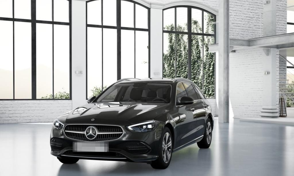 Mercedes-Benz C 180 T Avantgarde+AHK+Kamera+KeyLess+LED+Navi foto 8