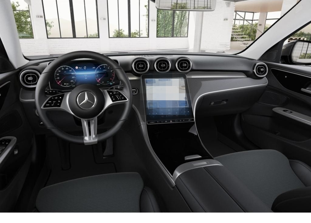 Mercedes-Benz C 180 T Avantgarde+AHK+Kamera+KeyLess+LED+Navi foto 9