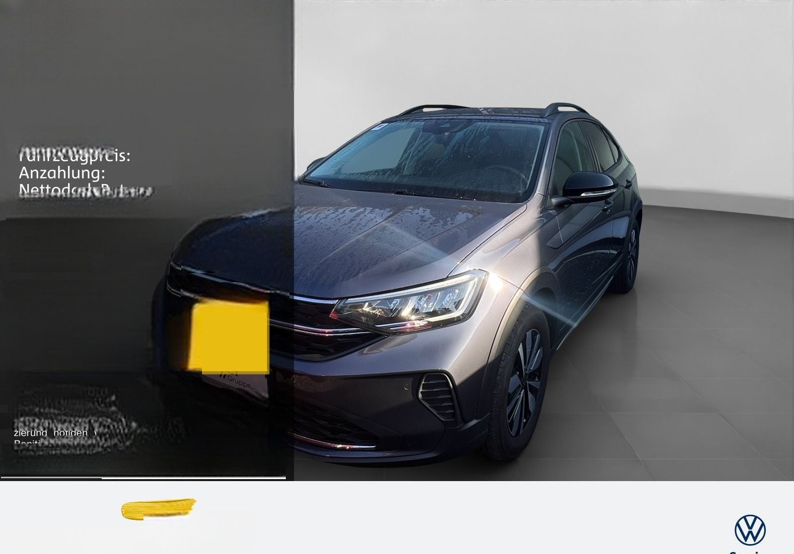 Volkswagen Taigo 1.0 TSI GOAL LED NAVI DAB+ CLIMA LM16 foto 1