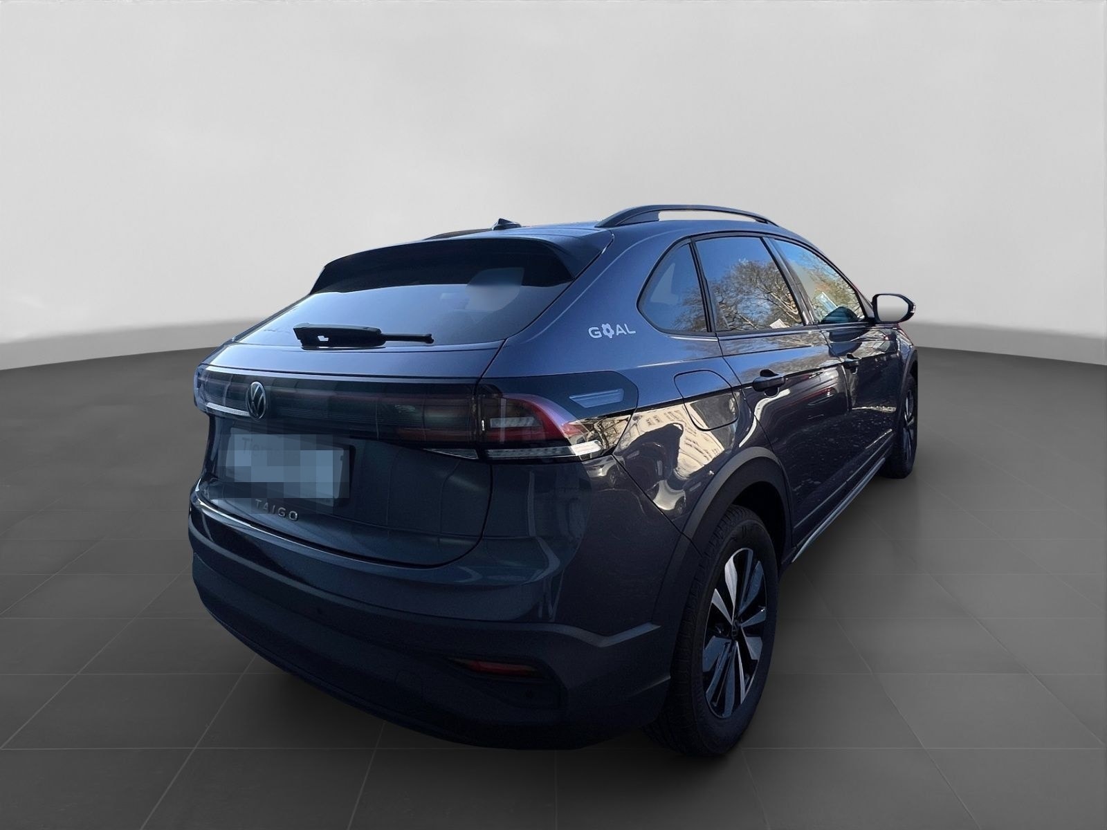Volkswagen Taigo 1.0 TSI GOAL LED NAVI DAB+ CLIMA LM16 foto 3