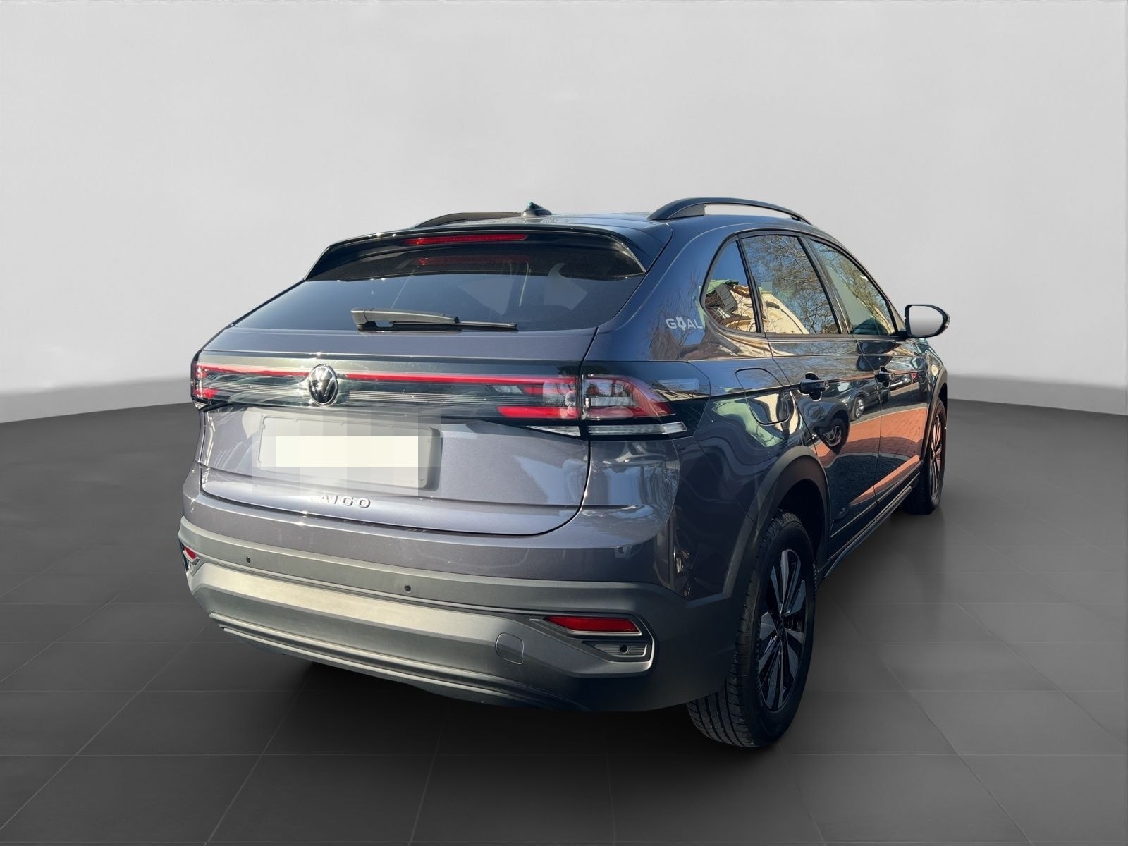 Volkswagen Taigo 1.0 TSI GOAL LED DAB+ NAVI CLIMA LM16 foto 3