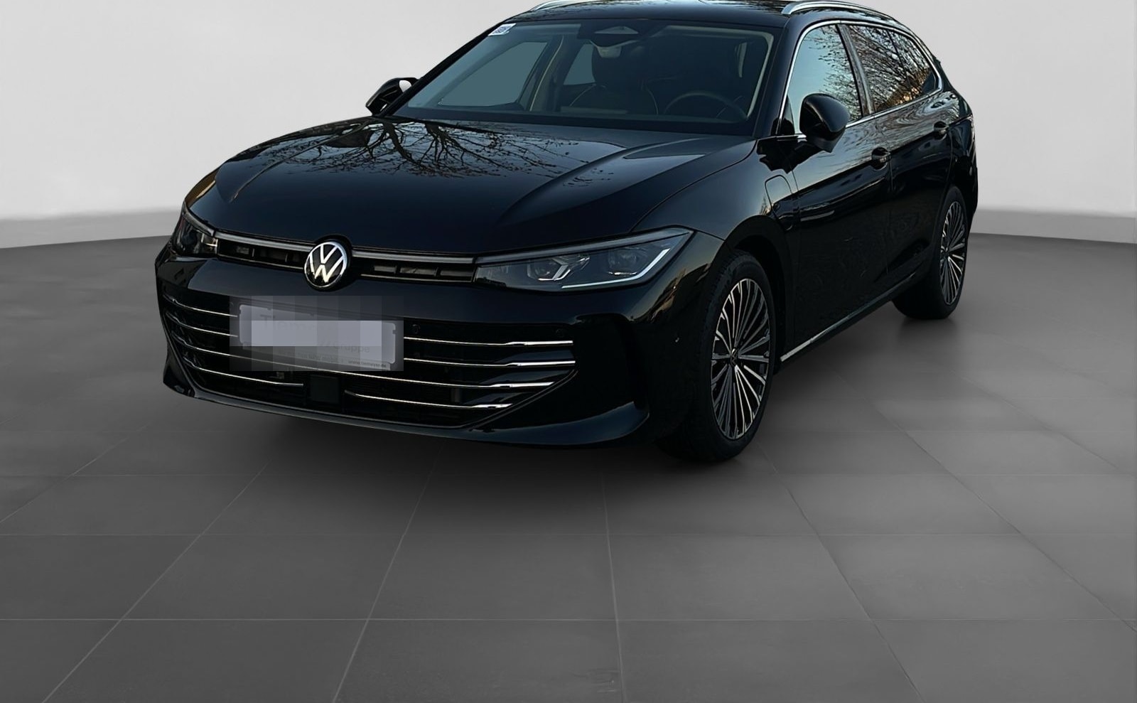 Volkswagen Passat Variant eHybrid ELEGANCE LM18 AHK MATRIX foto 2
