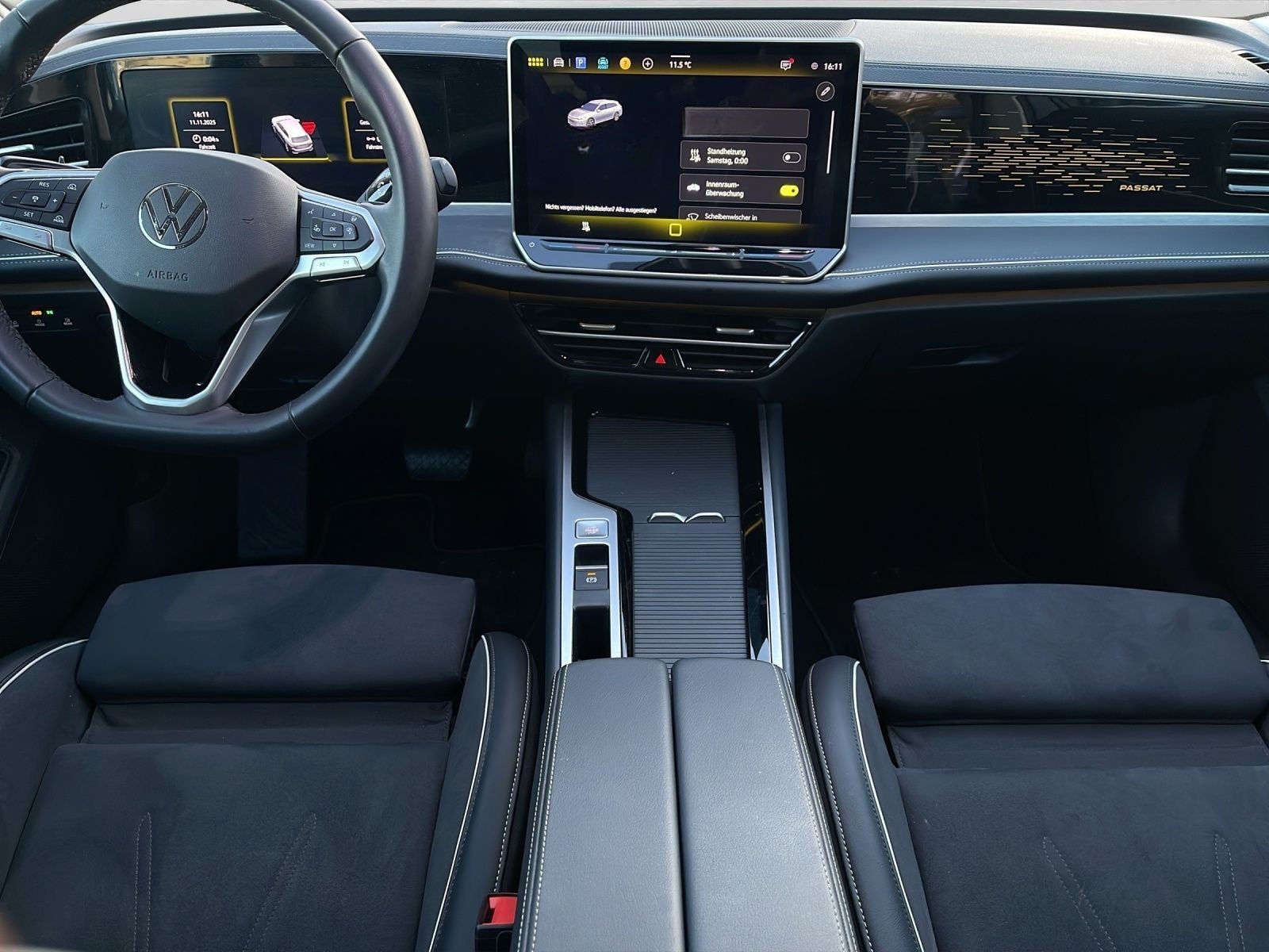 Volkswagen Passat Variant eHybrid ELEGANCE LM18 AHK MATRIX foto 5