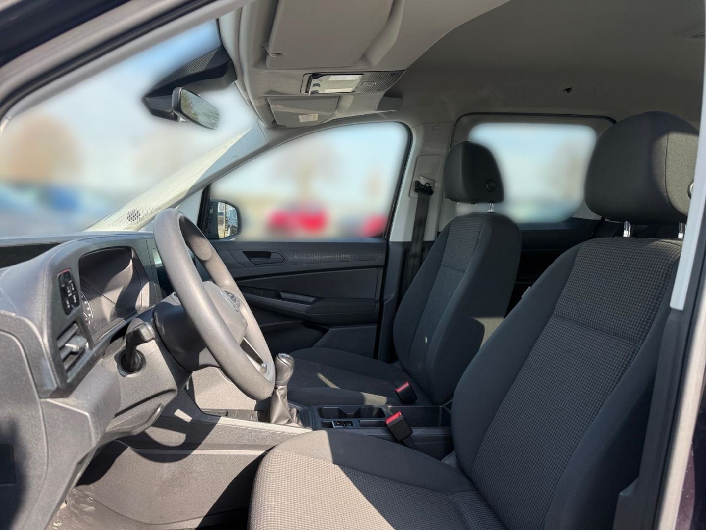 Volkswagen Caddy Basis 2.0 TDI Navi DAB SHZ foto 13