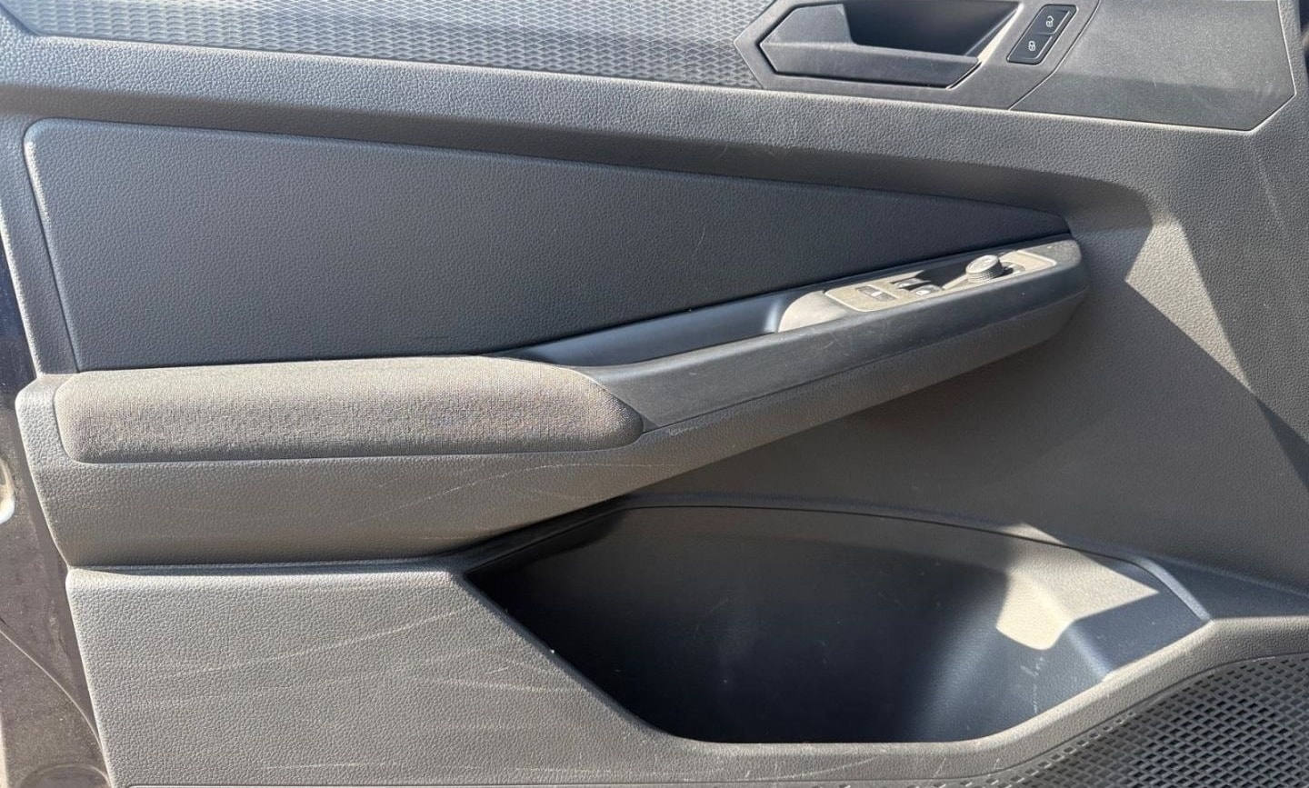 Volkswagen Caddy Basis 2.0 TDI Navi DAB SHZ foto 14