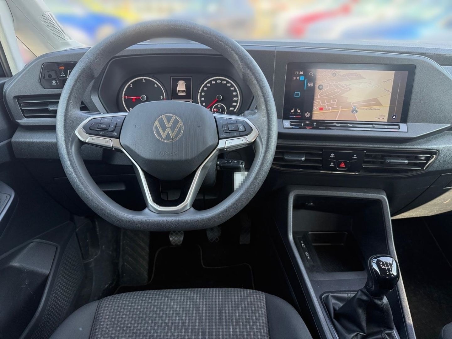 Volkswagen Caddy Basis 2.0 TDI Navi DAB SHZ foto 15