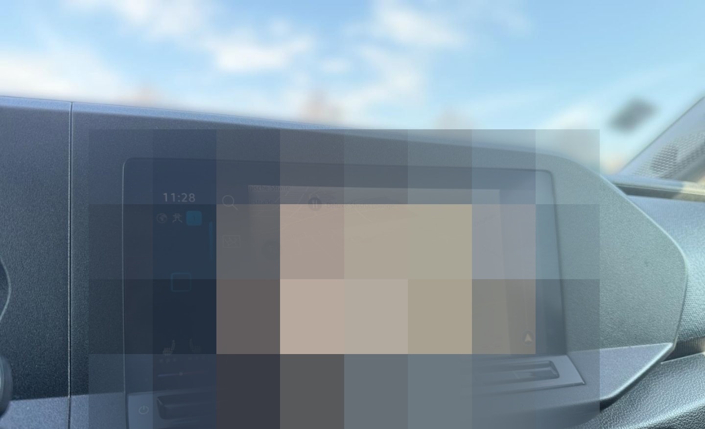 Volkswagen Caddy Basis 2.0 TDI Navi DAB SHZ foto 18